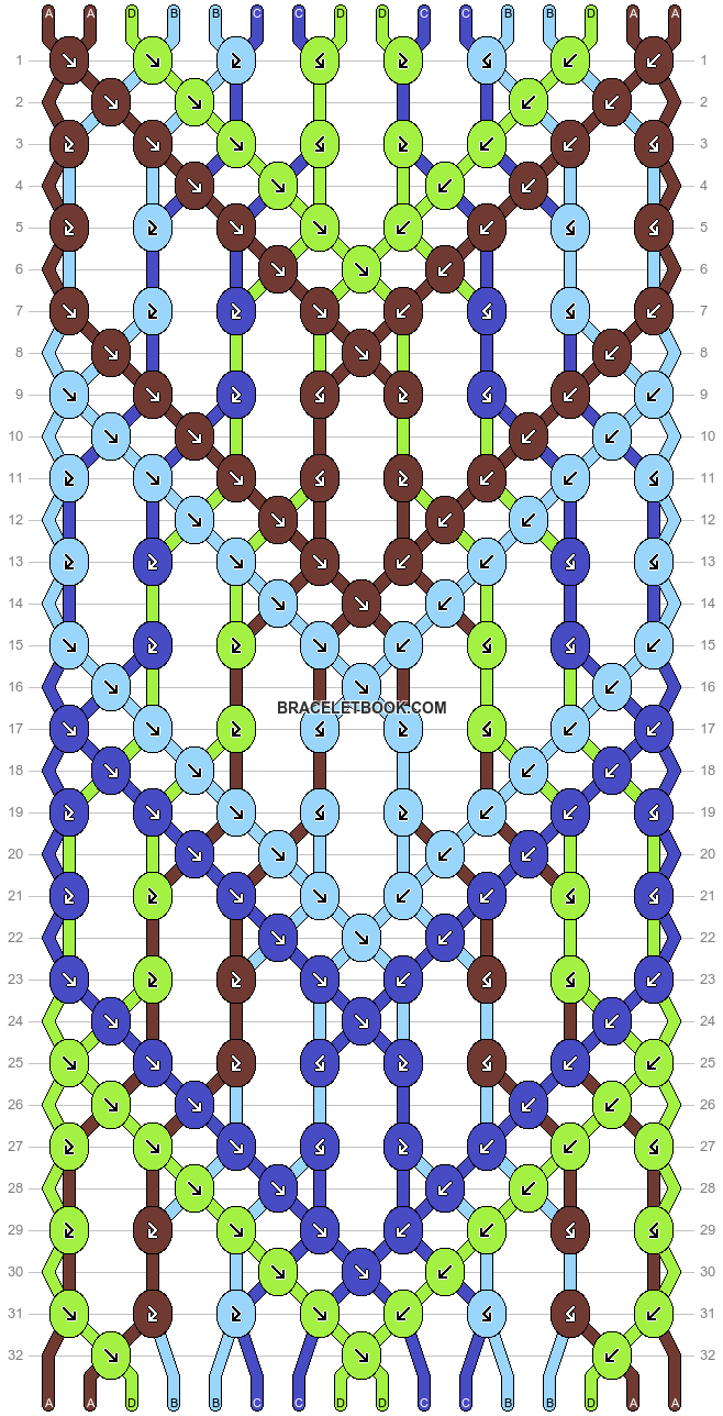 Normal pattern #149606 variation #409562 pattern