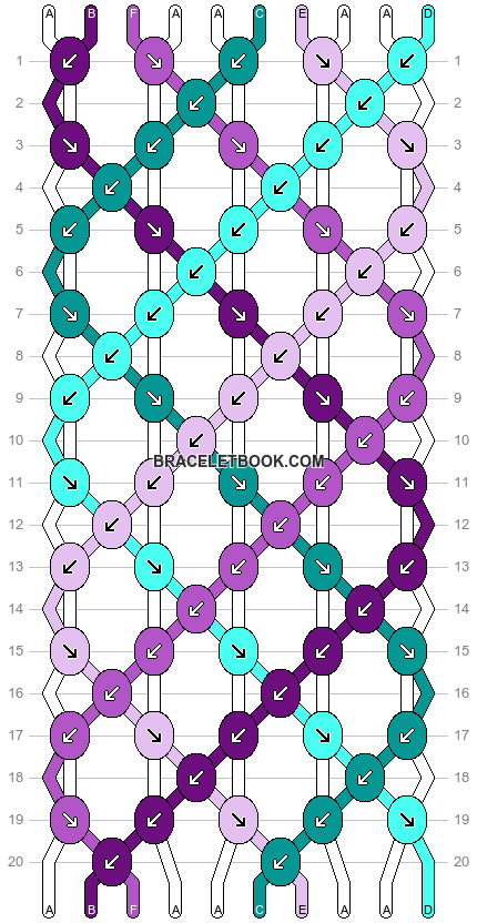 Normal pattern #155196 variation #409569 pattern
