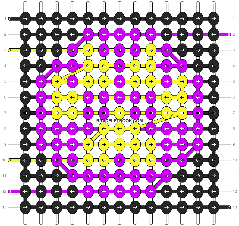 Alpha pattern #190996 variation #409572 pattern