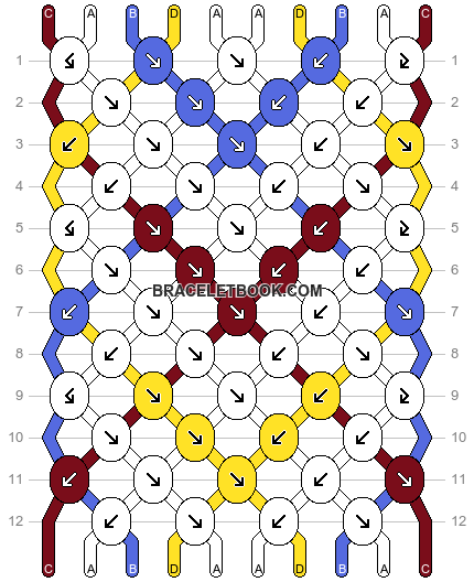 Normal pattern #116827 variation #409573 pattern