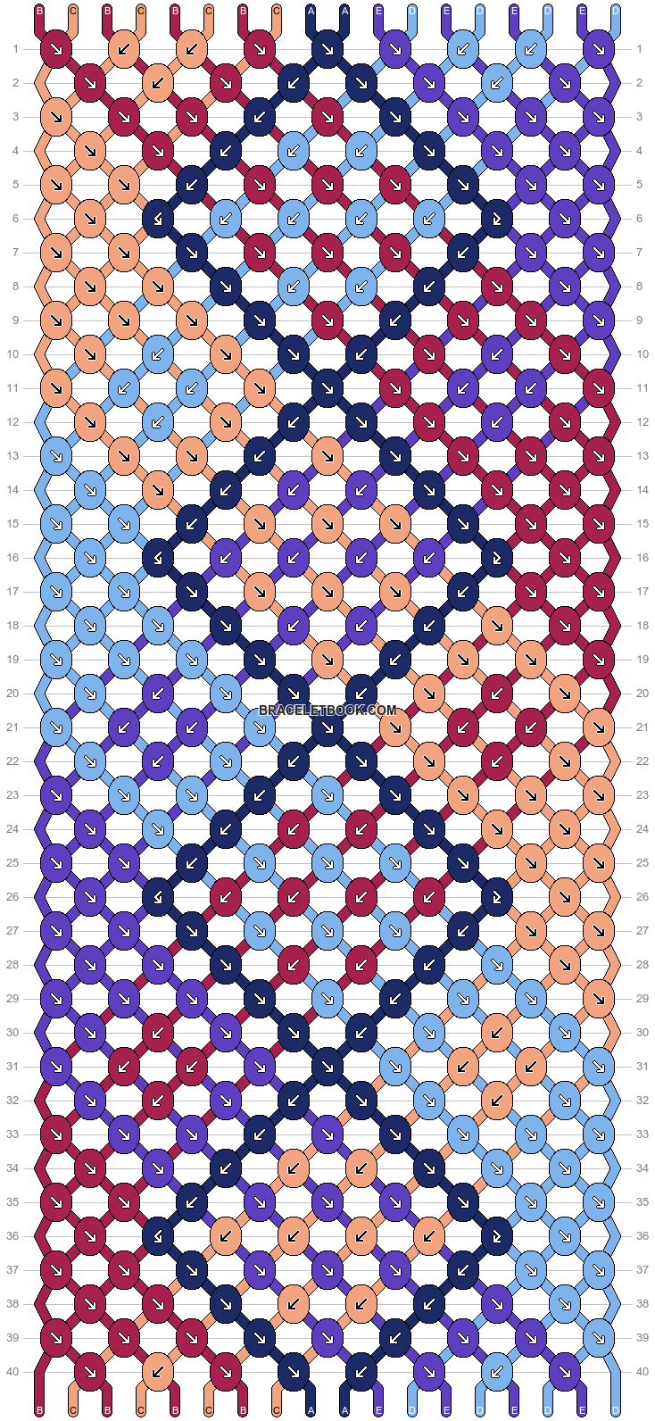 Normal pattern #182030 variation #409576 pattern