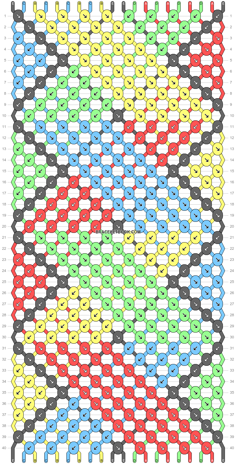 Normal pattern #163553 variation #409580 pattern
