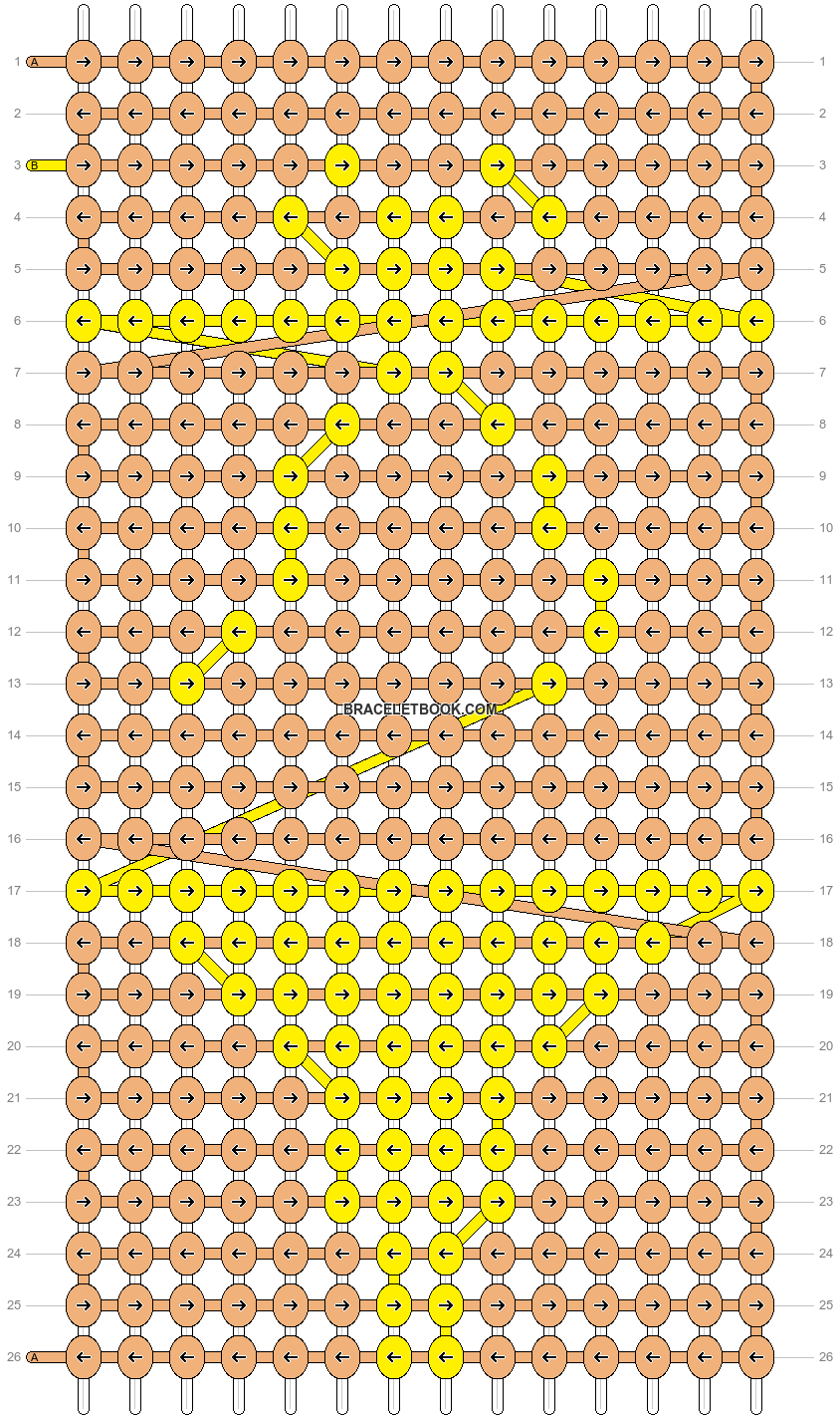Alpha pattern #196341 variation #409581 pattern