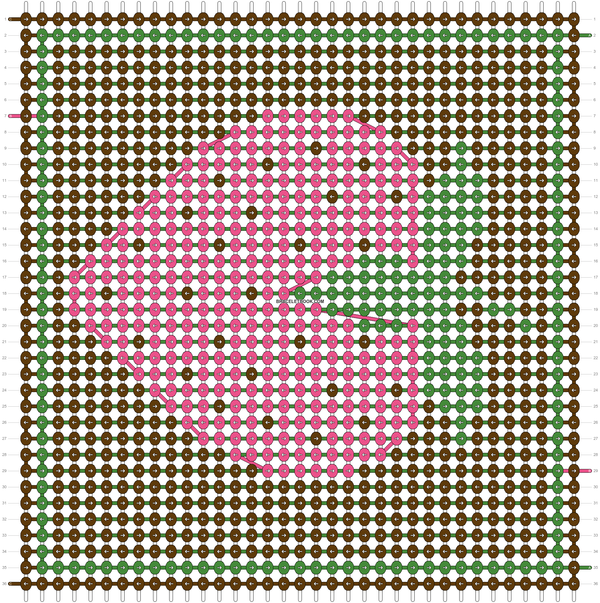Alpha pattern #132716 variation #409585 pattern