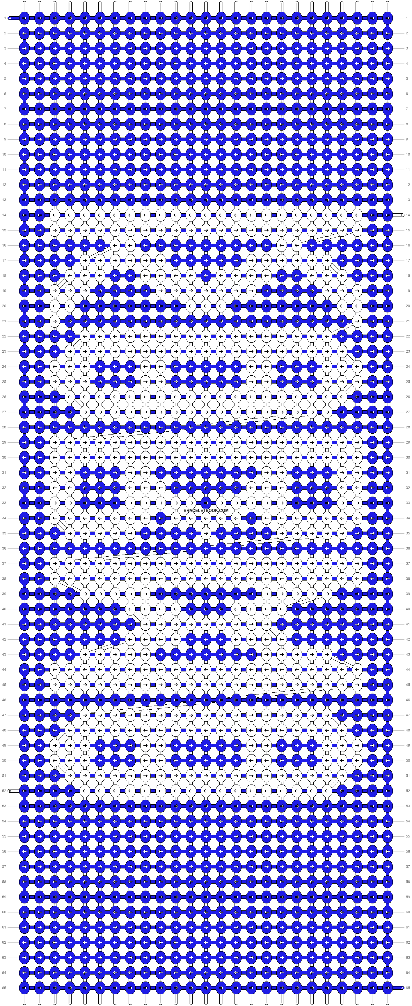Alpha pattern #196315 variation #409587 pattern