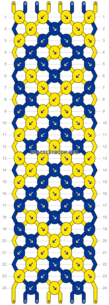 Normal pattern #196309 variation #409590 pattern