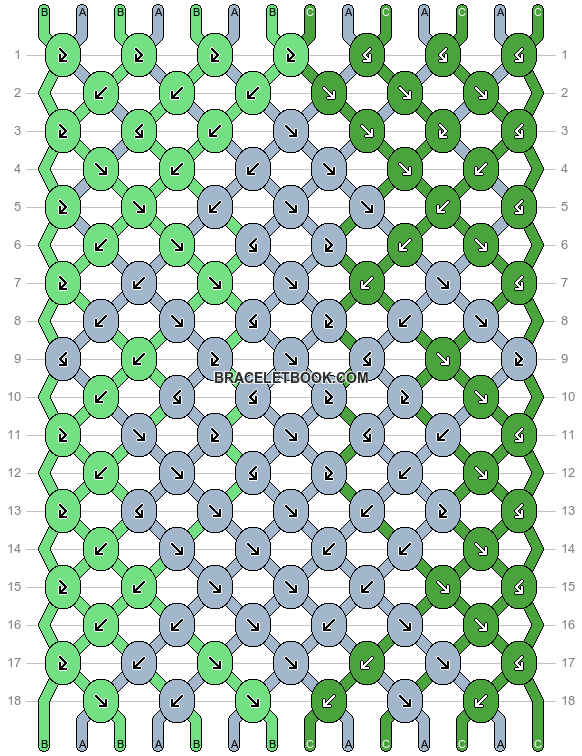 Normal pattern #101808 variation #409591 pattern