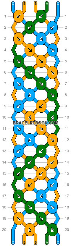 Normal pattern #195829 variation #409595 pattern
