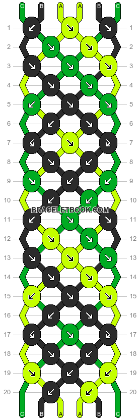Normal pattern #183922 variation #409598 pattern