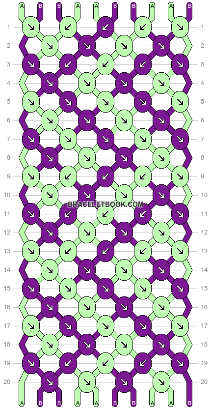 Normal pattern #196361 variation #409600 pattern