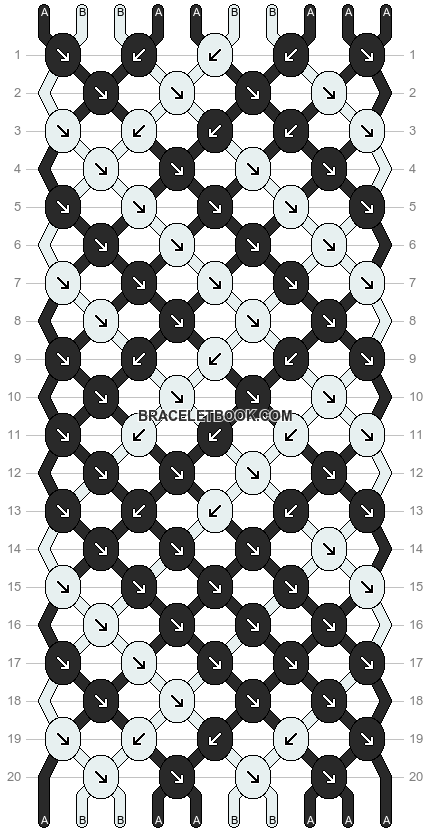 Normal pattern #196361 variation #409601 pattern
