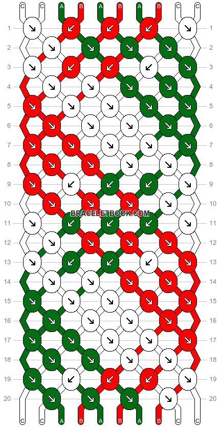 Normal pattern #196361 variation #409604 pattern