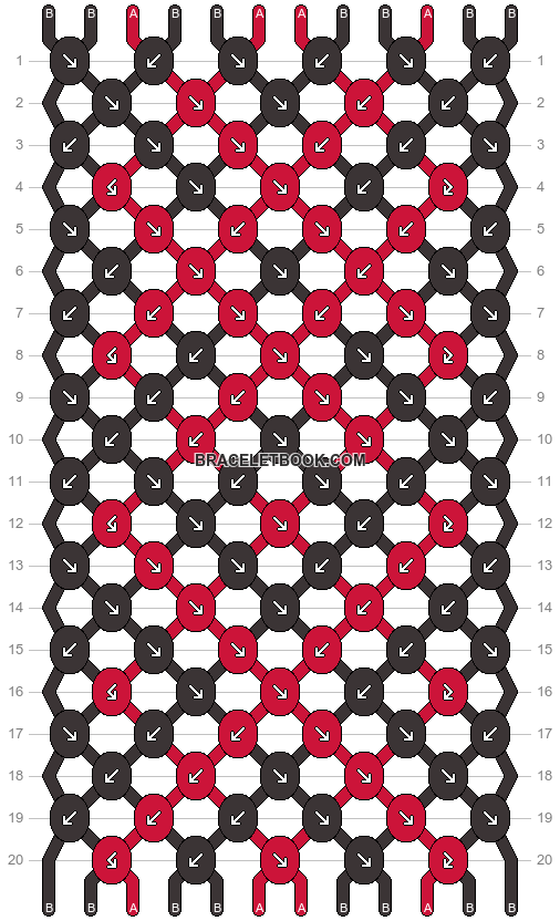 Normal pattern #103543 variation #409612 pattern
