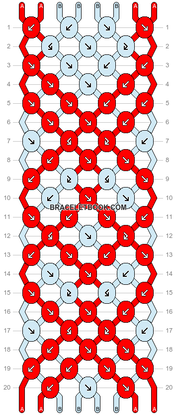 Normal pattern #196045 variation #409615 pattern