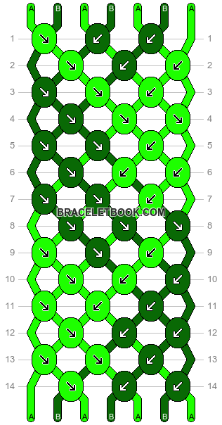 Normal pattern #196318 variation #409619 pattern