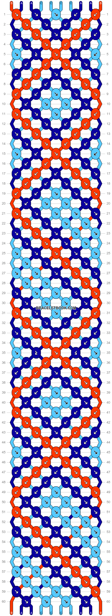 Normal pattern #100409 variation #409620 pattern