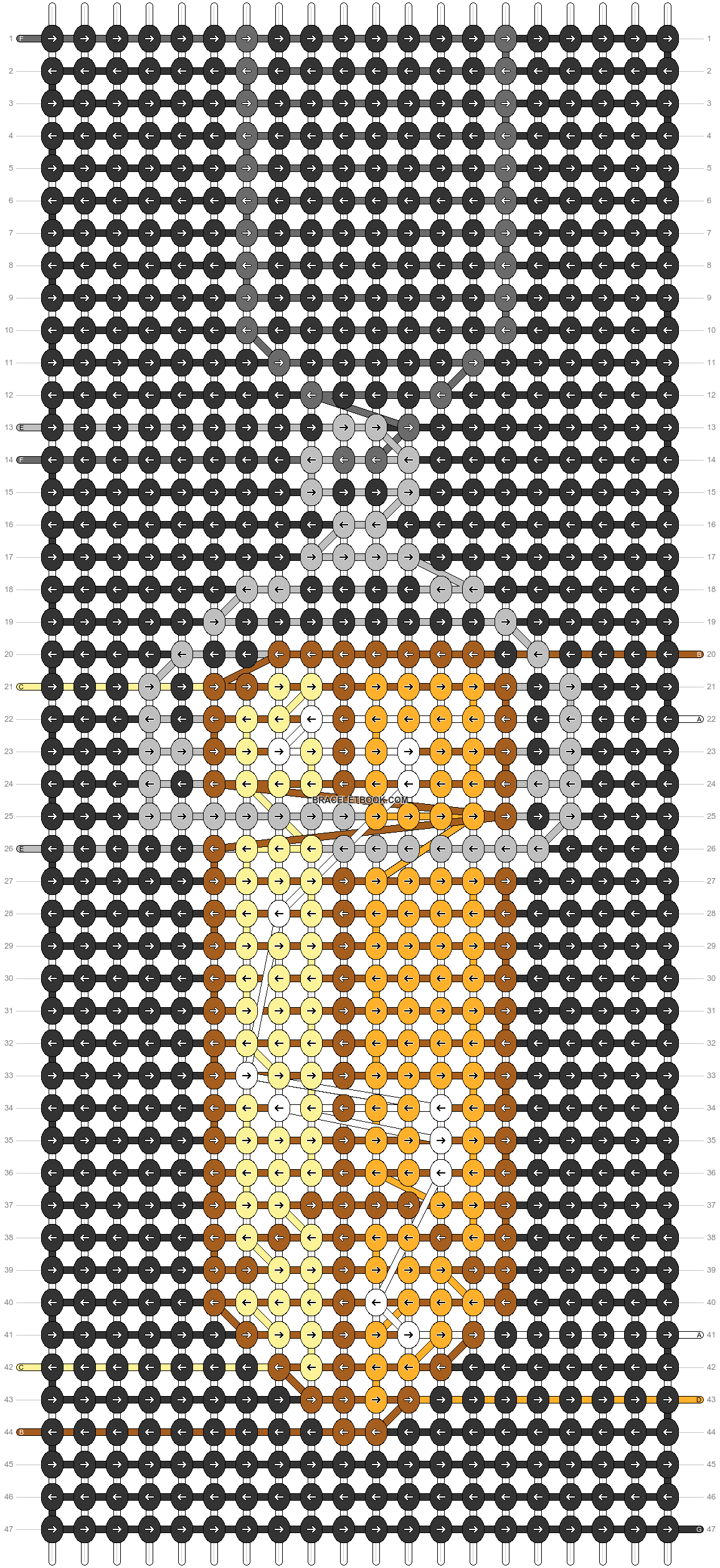 Alpha pattern #97927 variation #409622 pattern