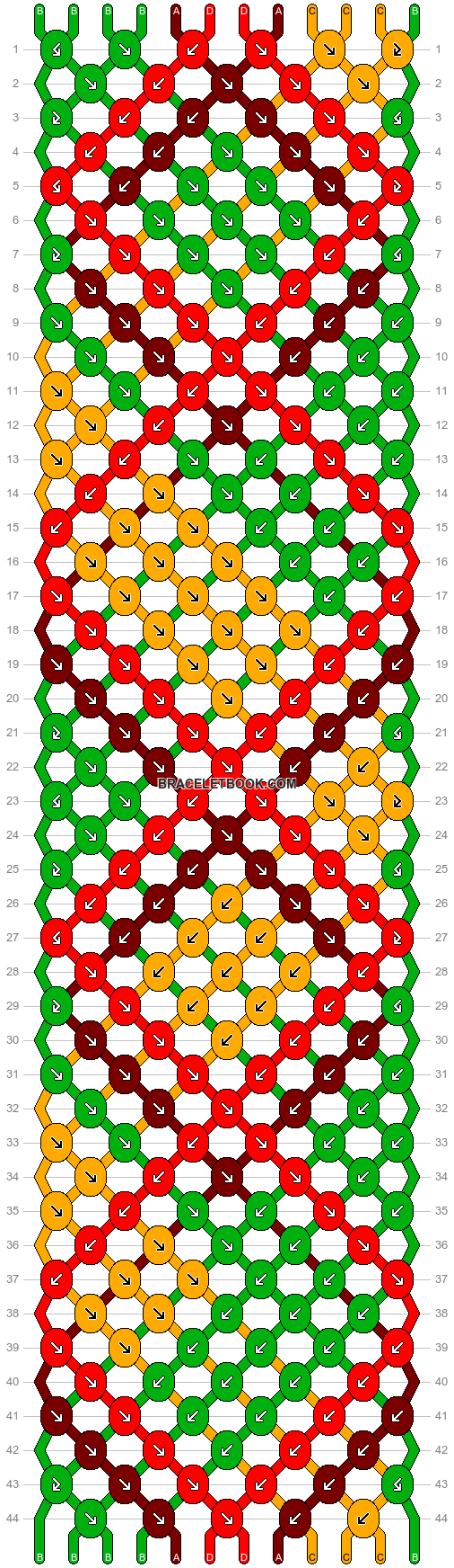 Normal pattern #196363 variation #409625 pattern