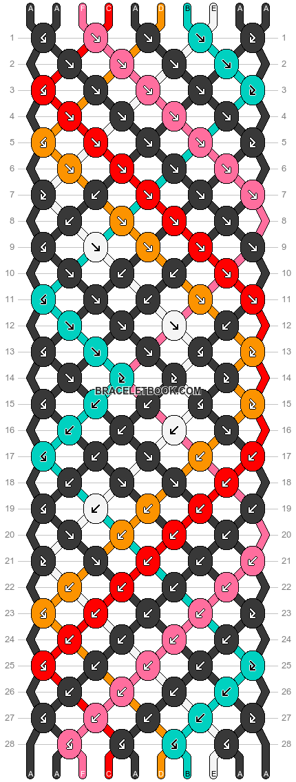 Normal pattern #53093 variation #409634 pattern