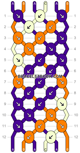 Normal pattern #196366 variation #409640 pattern