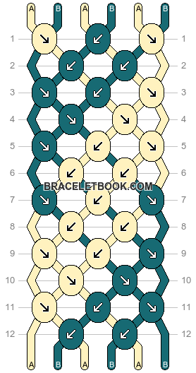 Normal pattern #196366 variation #409641 pattern