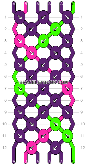 Normal pattern #196366 variation #409642 pattern