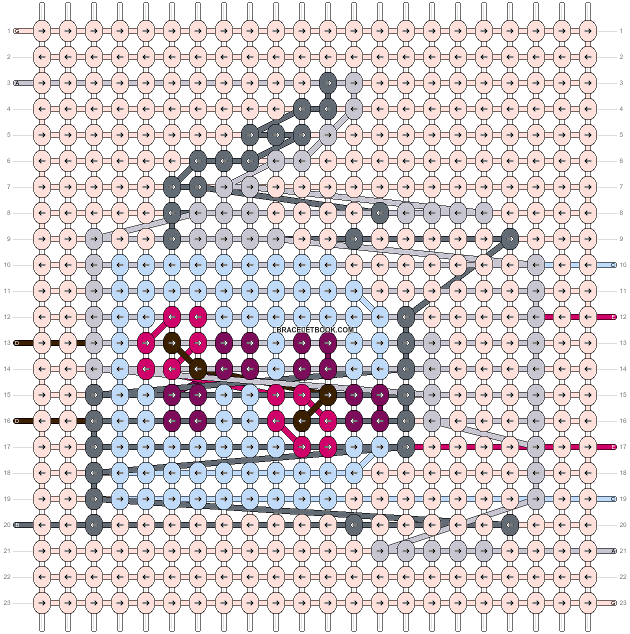 Alpha pattern #169959 variation #409648 pattern