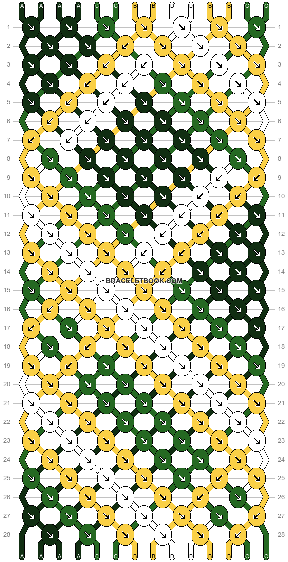 Normal pattern #195989 variation #409661 pattern