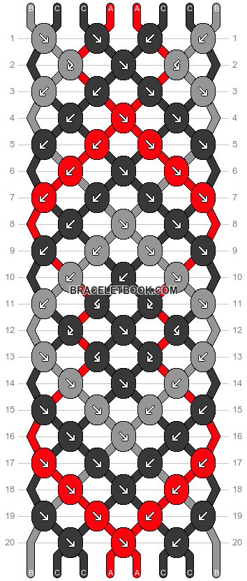 Normal pattern #195088 variation #409673 pattern