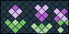 Normal pattern #120332 variation #409676