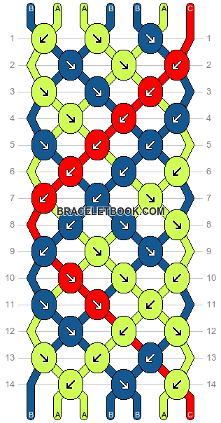 Normal pattern #196380 variation #409678 pattern