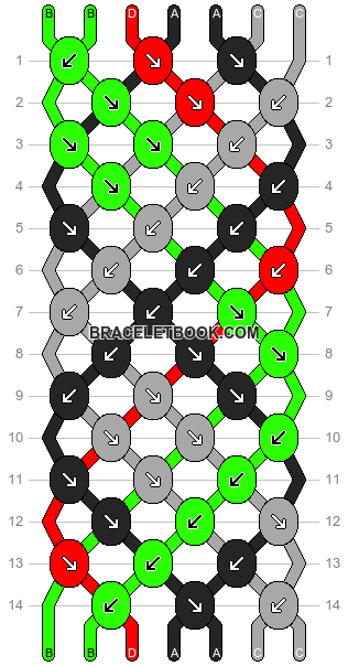 Normal pattern #196380 variation #409680 pattern