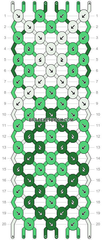 Normal pattern #96448 variation #409681 pattern