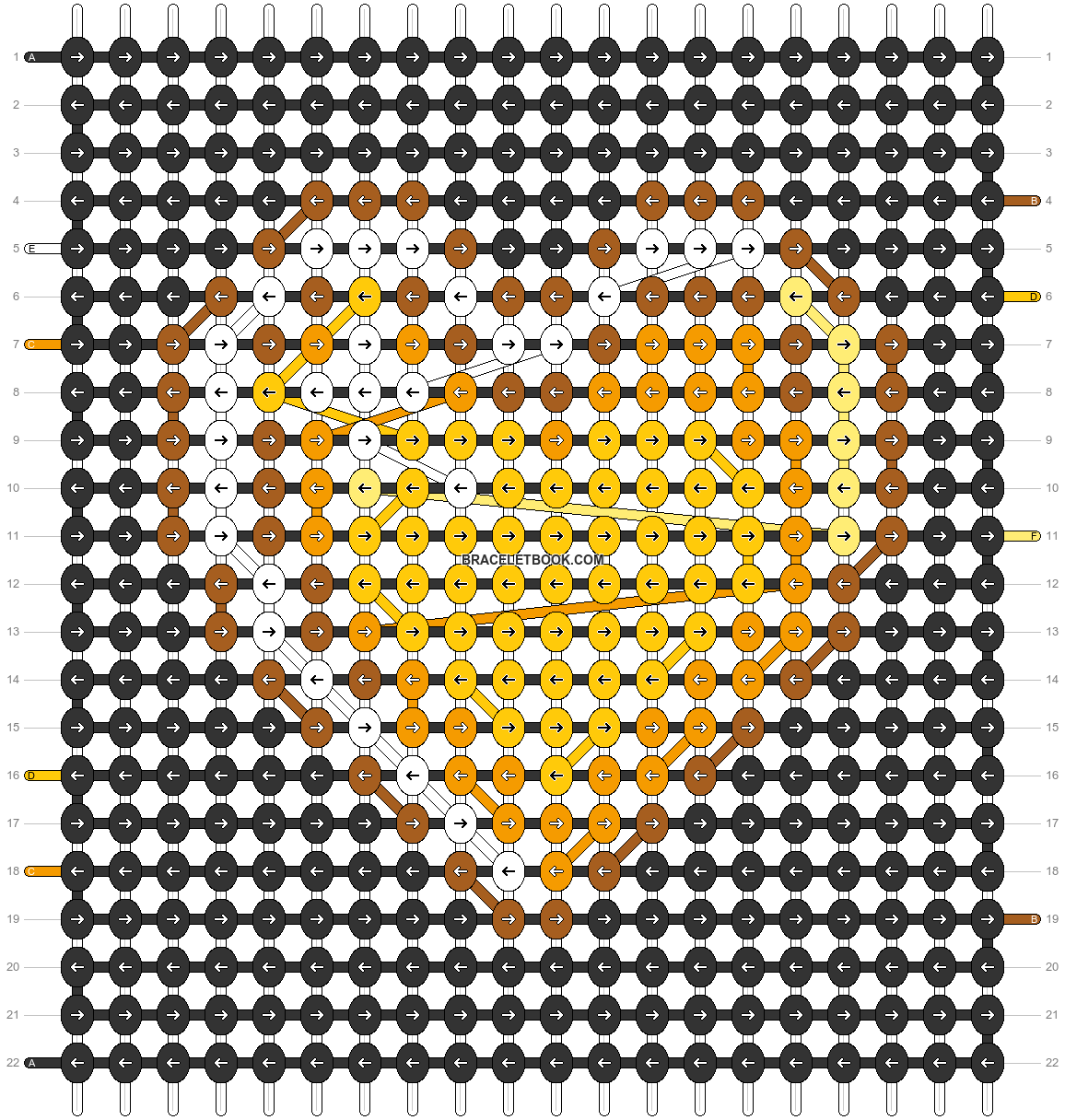 Alpha pattern #73370 variation #409682 pattern