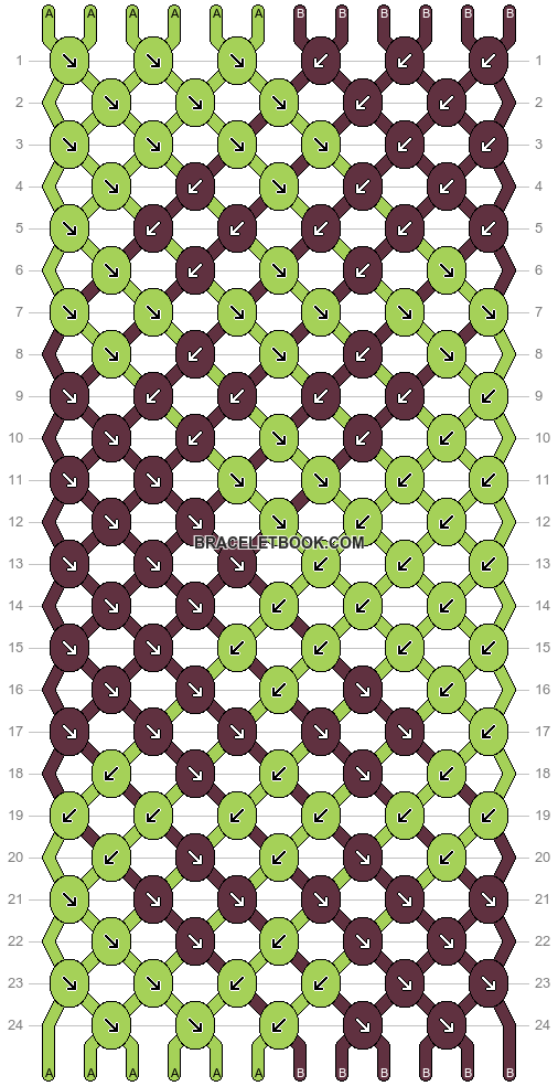 Normal pattern #16401 variation #409694 pattern