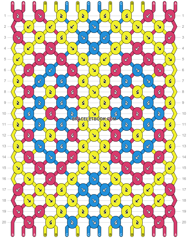 Normal pattern #184594 variation #409695 pattern