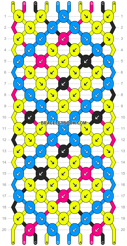 Normal pattern #196382 variation #409698 pattern