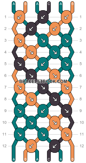 Normal pattern #99686 variation #409699 pattern