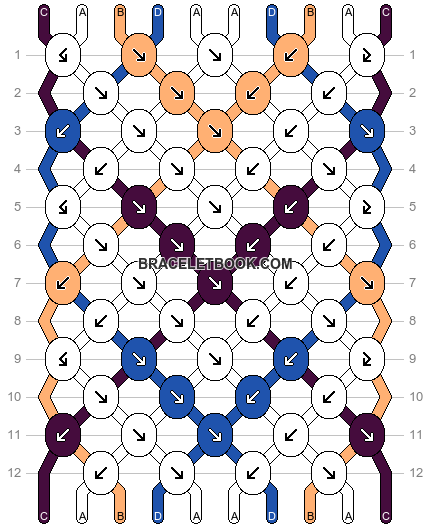 Normal pattern #116827 variation #409702 pattern