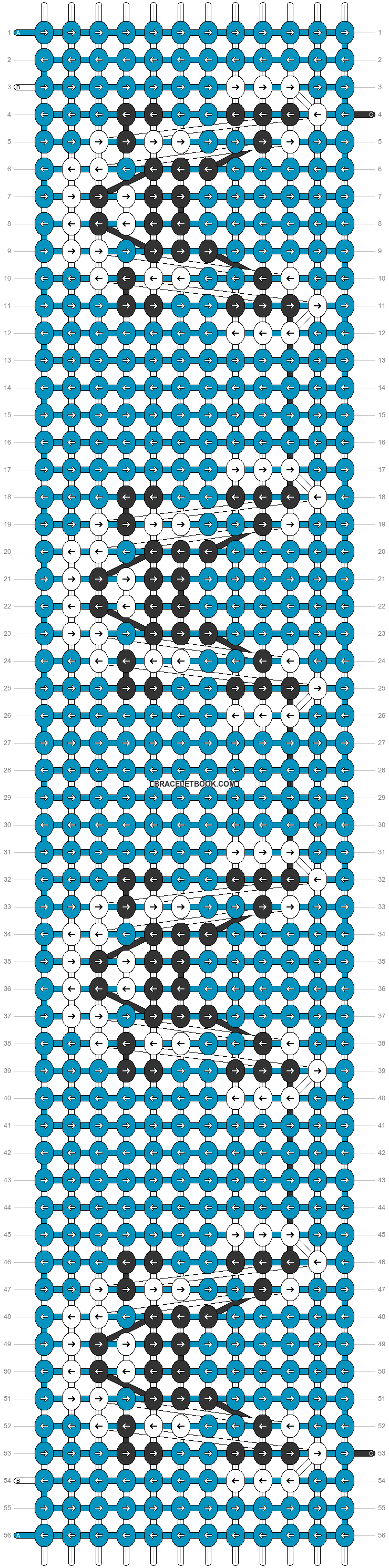 Alpha pattern #195630 variation #409707 pattern