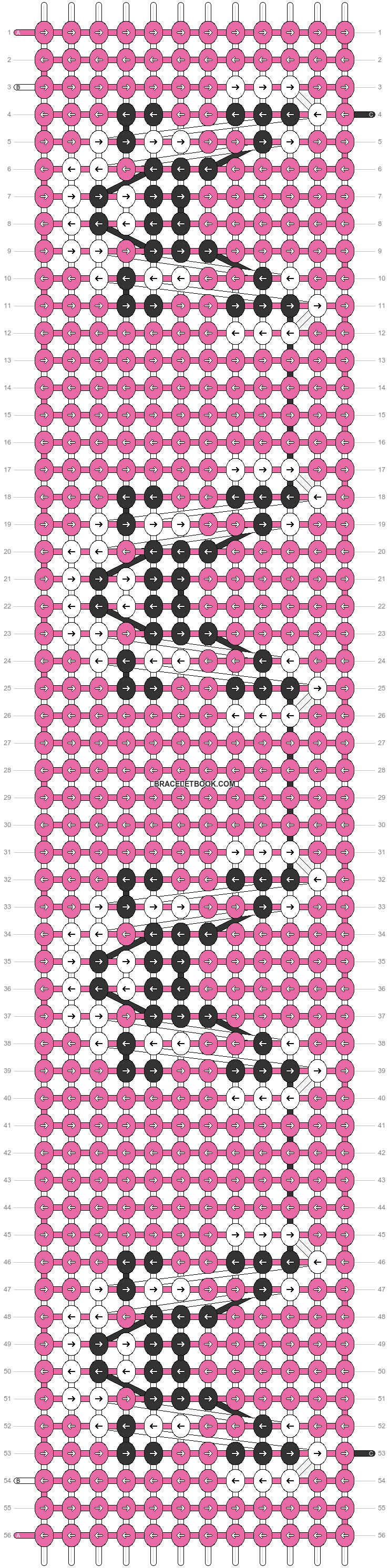 Alpha pattern #195630 variation #409708 pattern