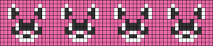 Alpha pattern #195630 variation #409708