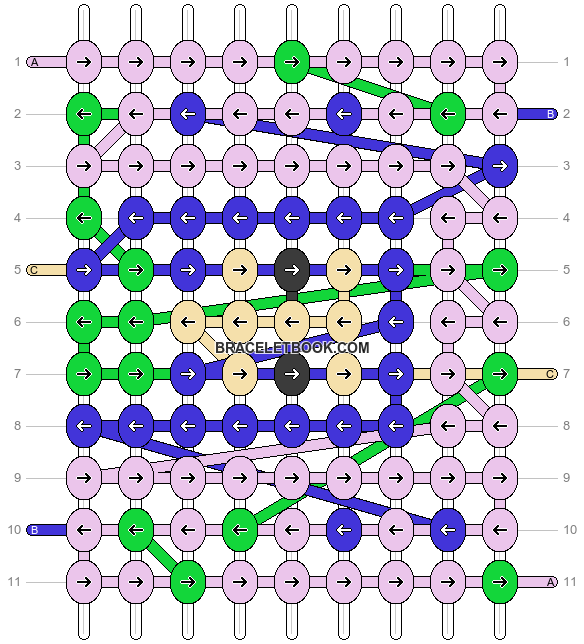 Alpha pattern #193259 variation #409710 pattern