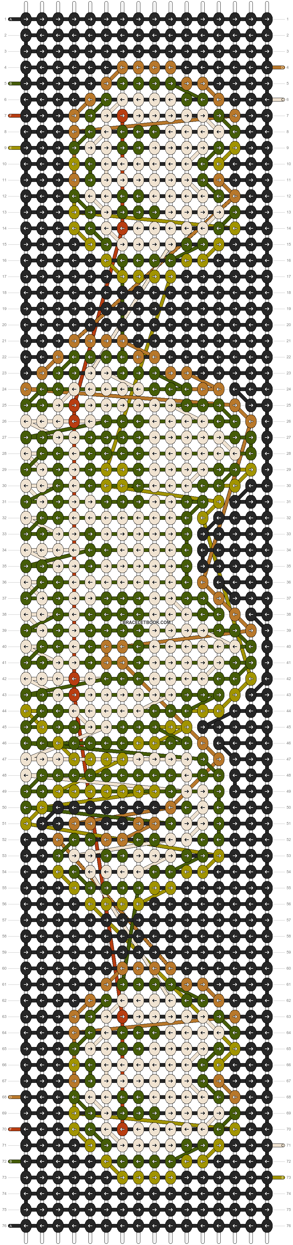 Alpha pattern #155342 variation #409713 pattern