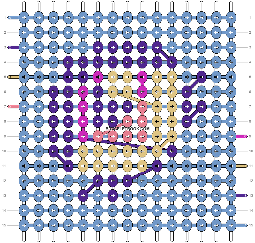 Alpha pattern #169221 variation #409714 pattern