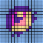 Alpha pattern #169221 variation #409714