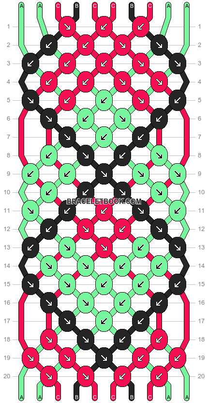 Normal pattern #196392 variation #409718 pattern