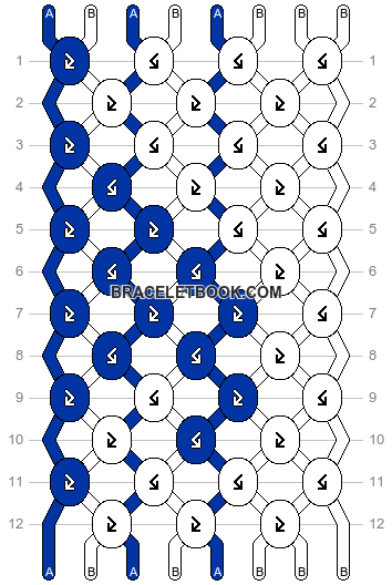 Normal pattern #6390 variation #409723 pattern