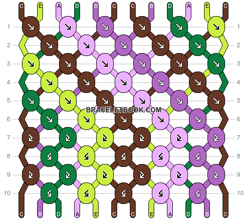 Normal pattern #17308 variation #409725 pattern