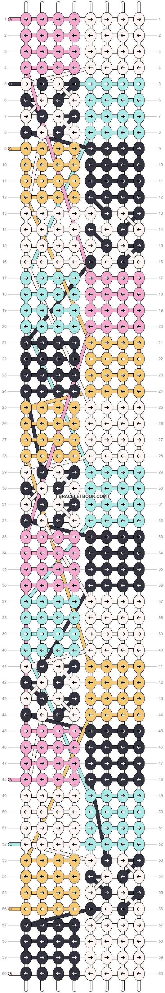 Alpha pattern #48267 variation #409730 pattern